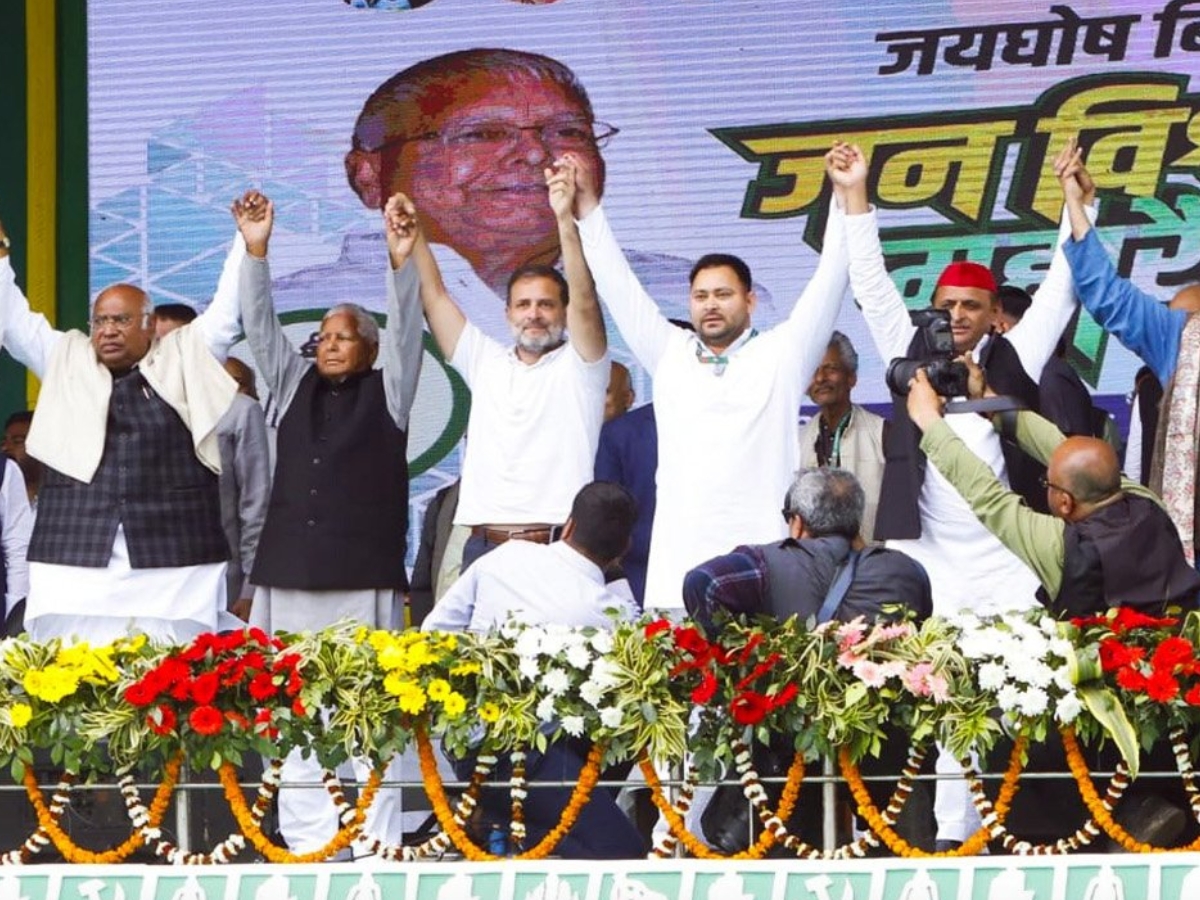 india alliance