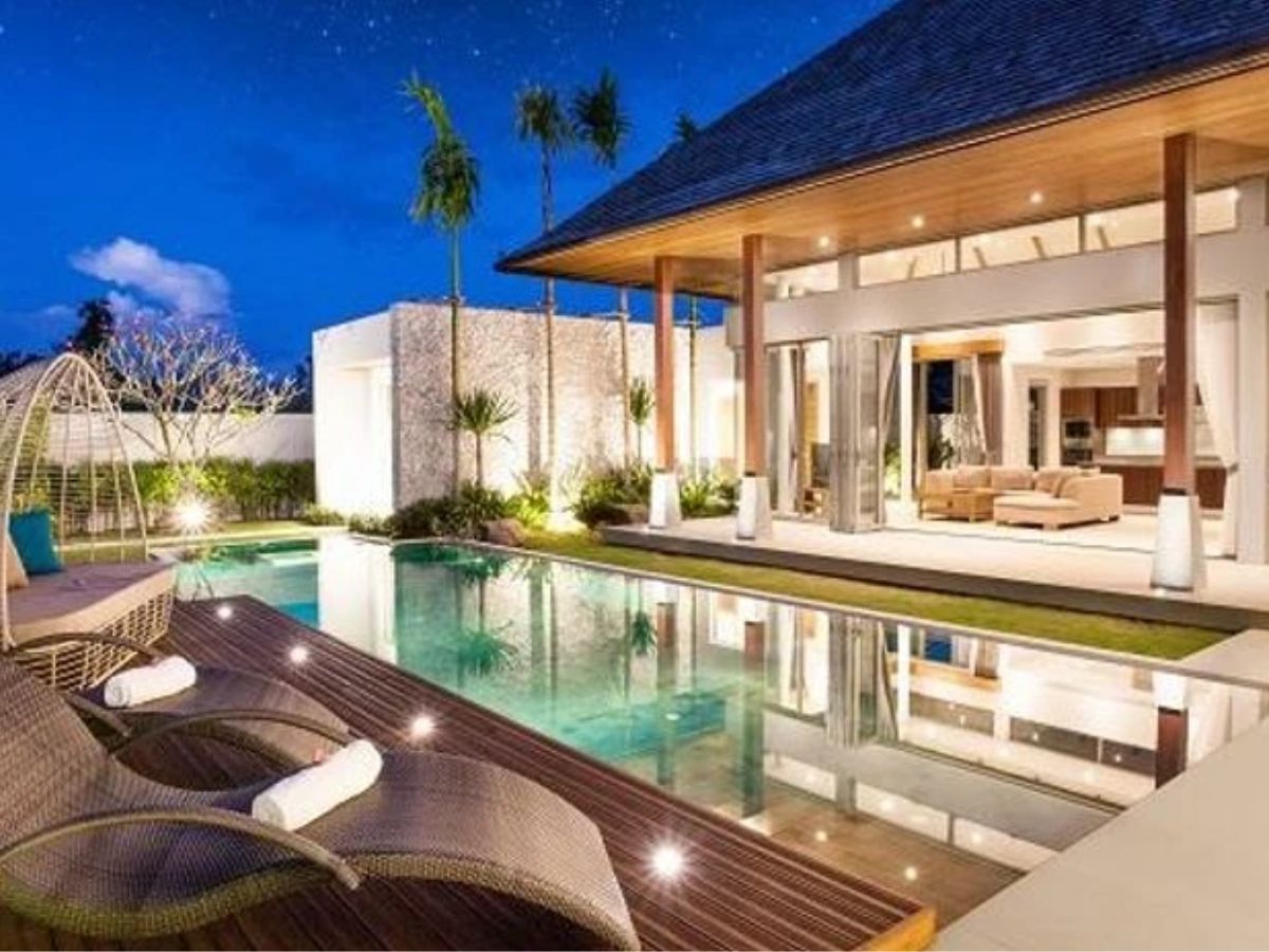luxury housing