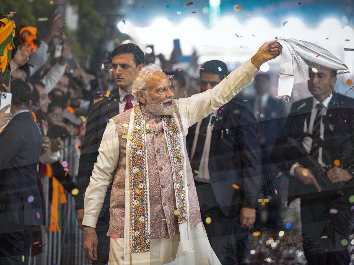 PM Modi