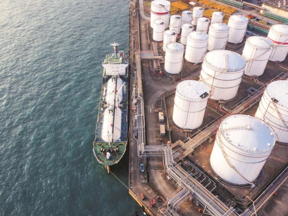 India Petroleum export