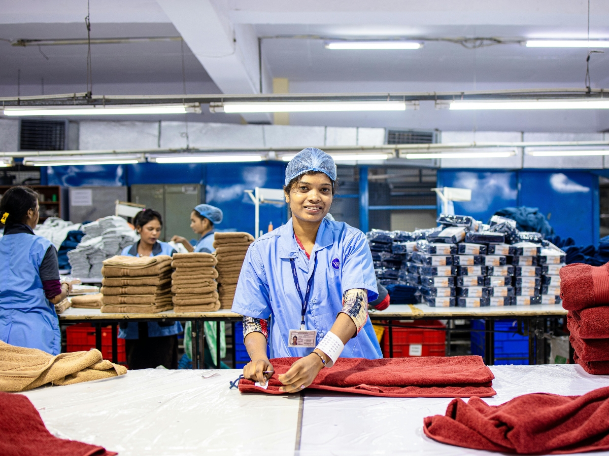 textiles industry