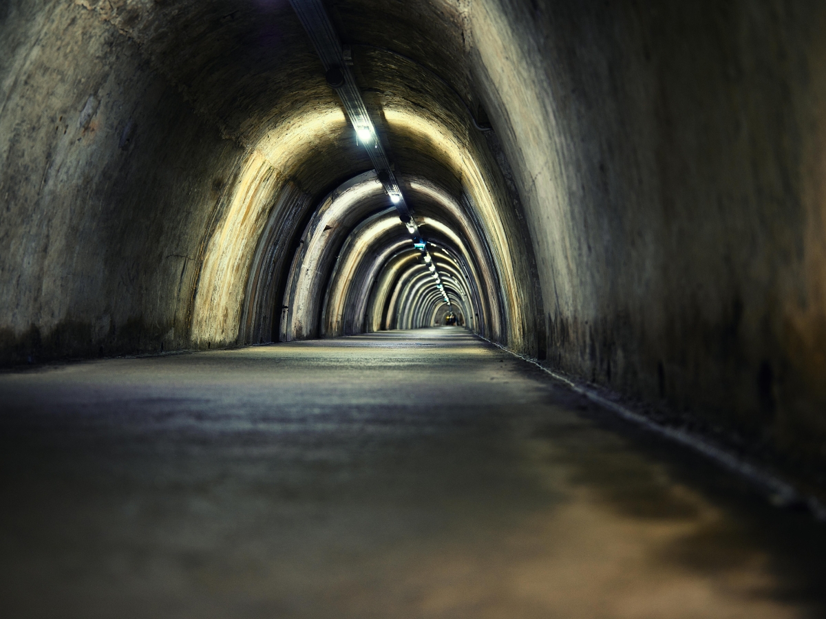 tunnel