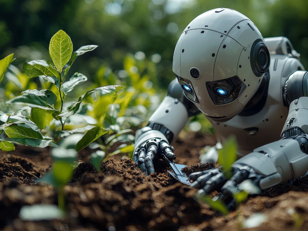 AI in Farms