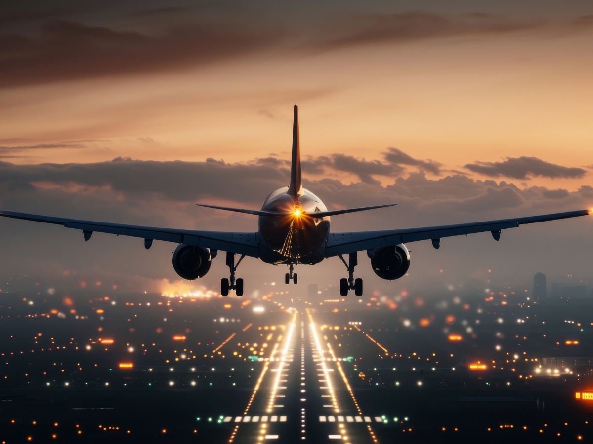 Aeroplane