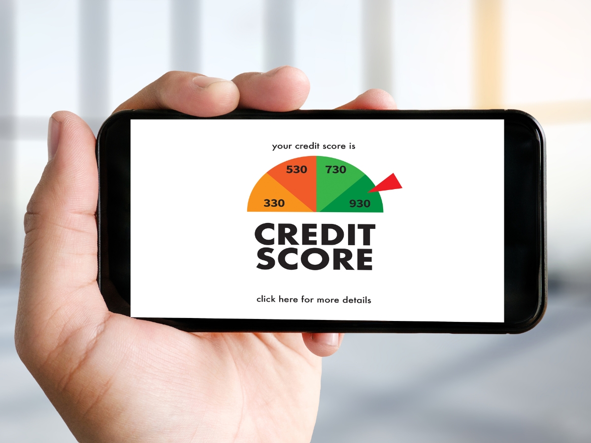 Credit score