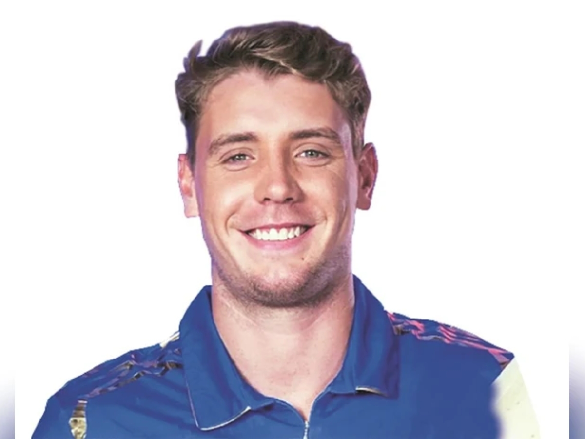 Cameron Green