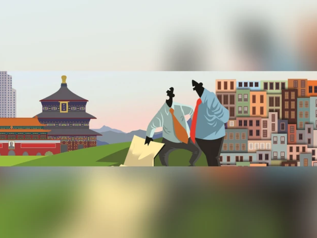 China