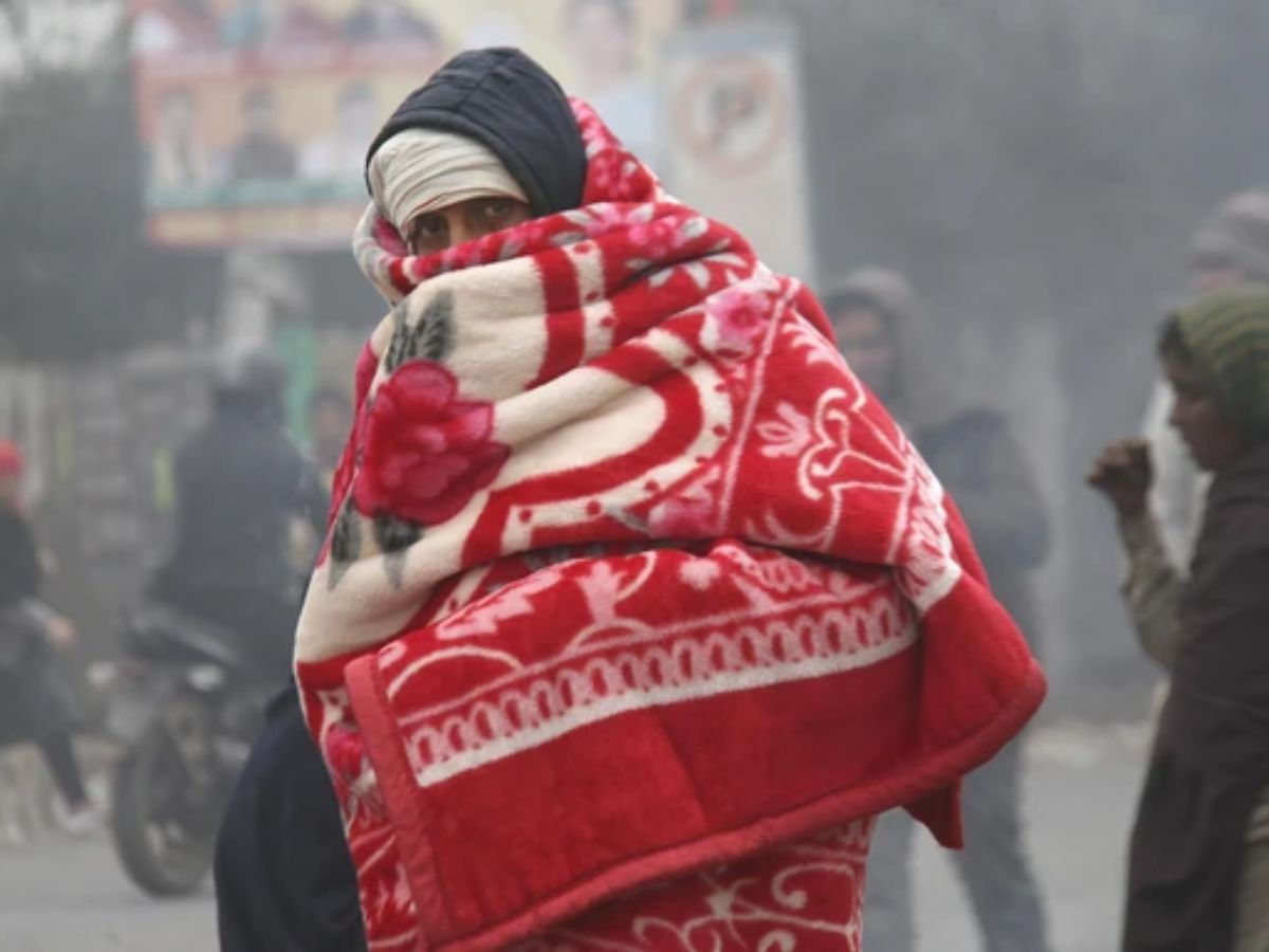 Cold wave