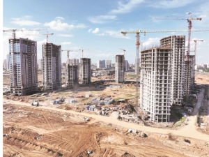 DDA flats