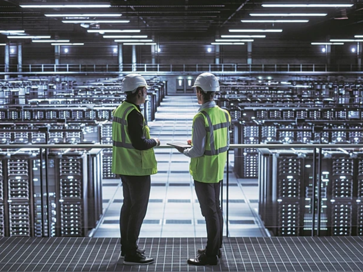 Data Centres