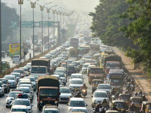 India AI Impact Summit 2026 Delhi Traffic Advisory