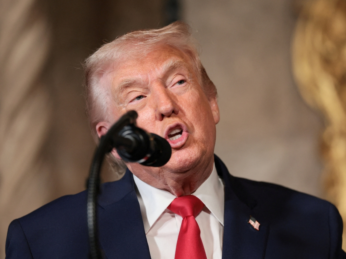 Donald Trump
