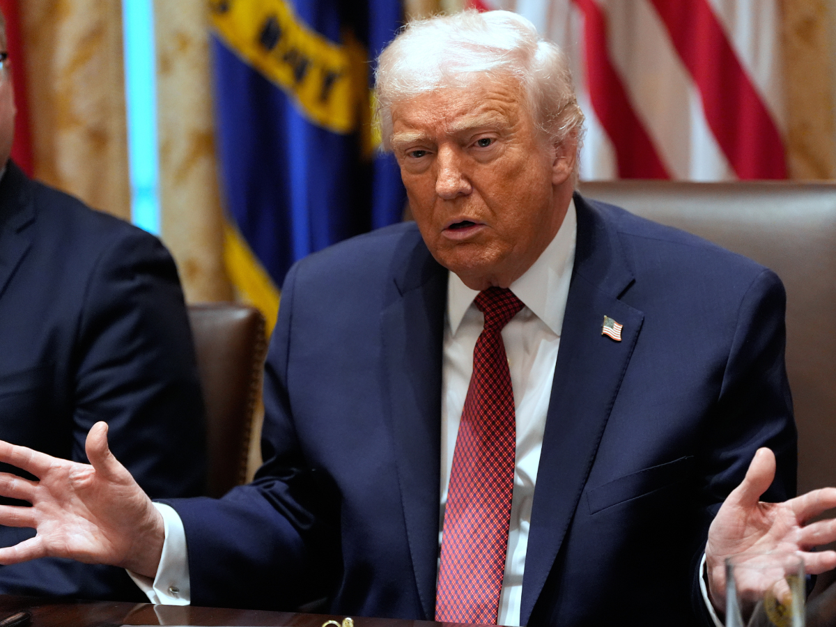 Donald Trump Tariffs on Rice Exports