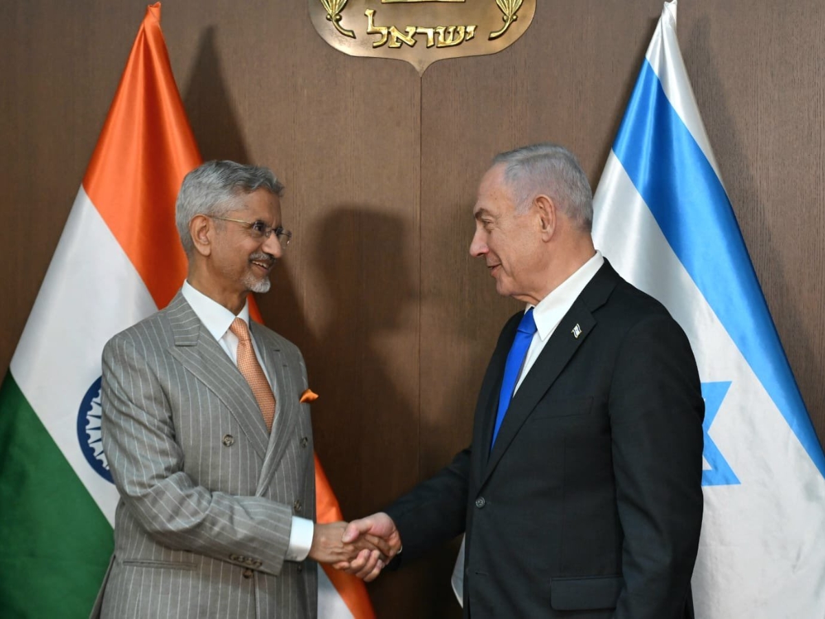 Dr. S. Jaishankar