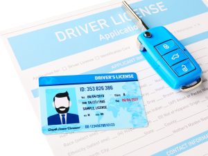Driving license