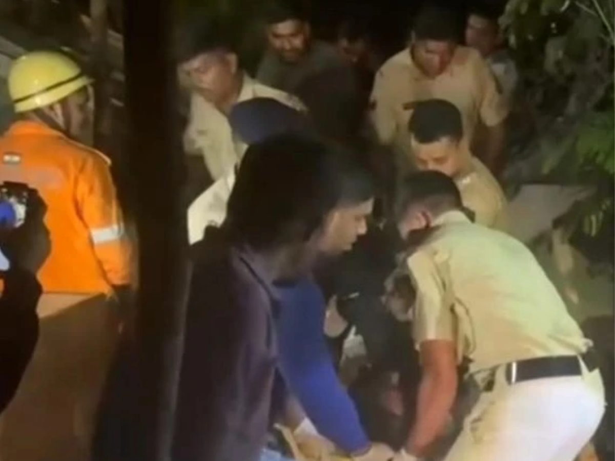 Goa nightclub fire