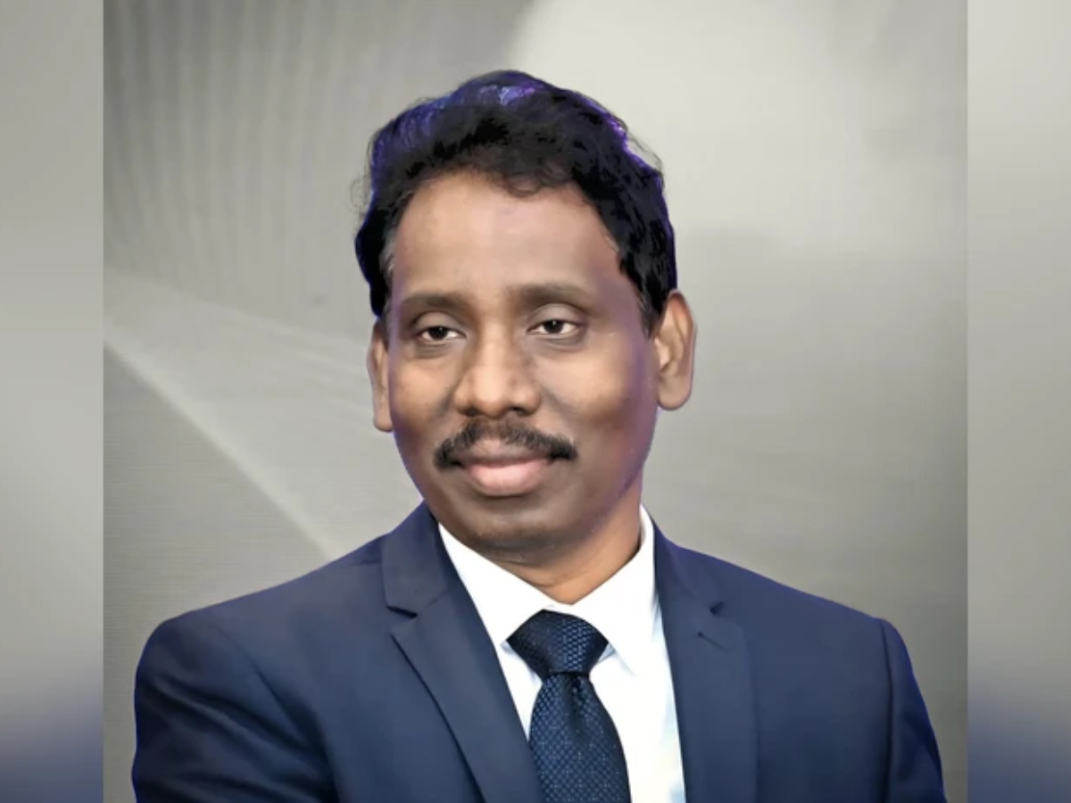 Governor Shirish Chandra Murmu