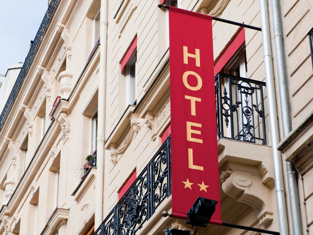 Hotel stocks outlook
