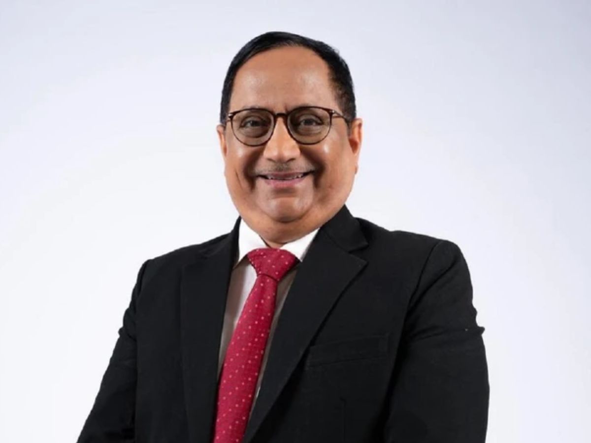 IFFCO MD K J Patel