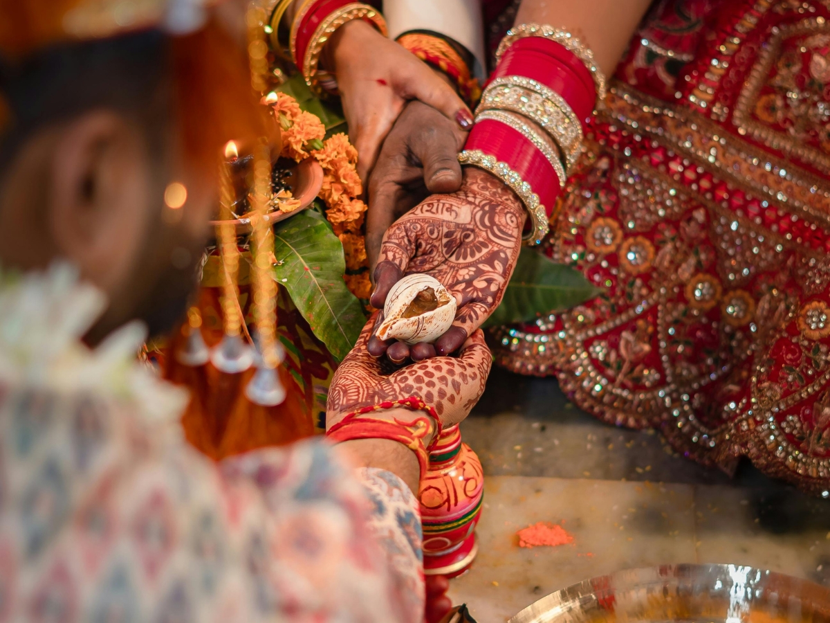 Indian wedding
