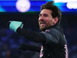 Lionel Messi