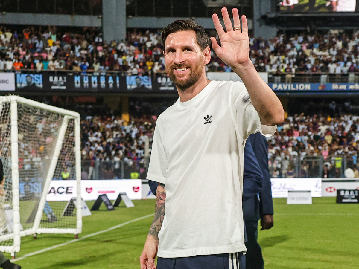 Lionel Messi