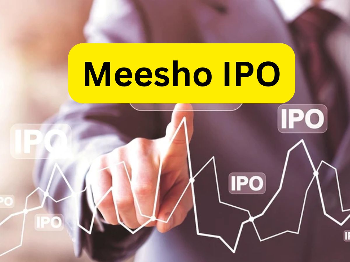Meesho IPO Listing today