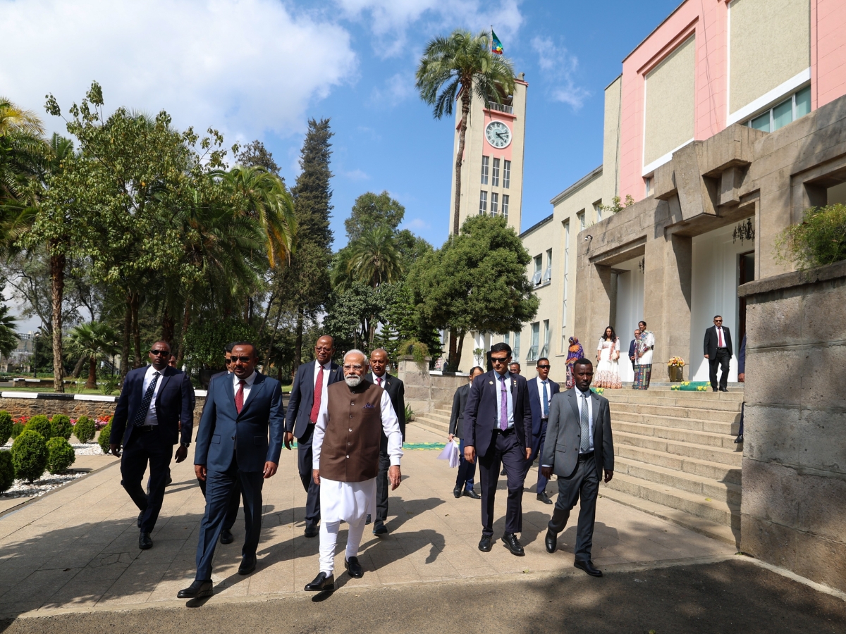 Narendra Modi