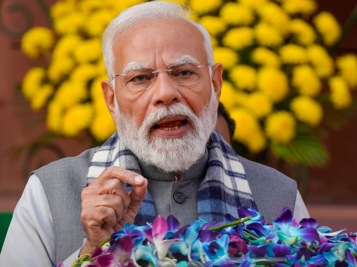Narendra Modi
