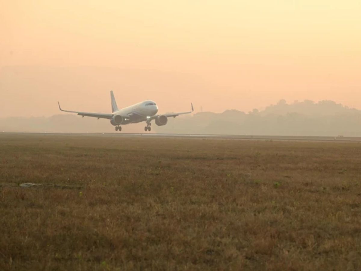 Navi Mumbai International Airport