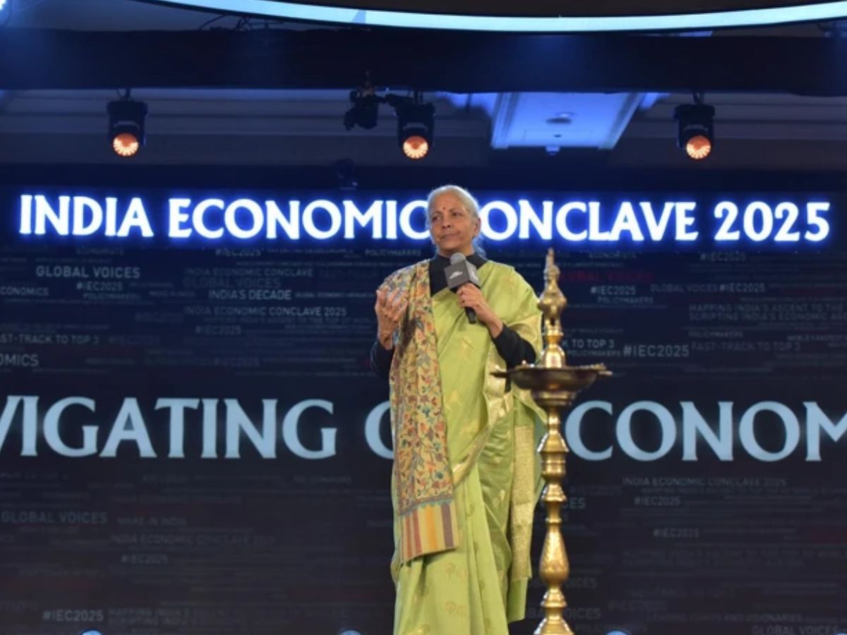 Nirmala sitharaman