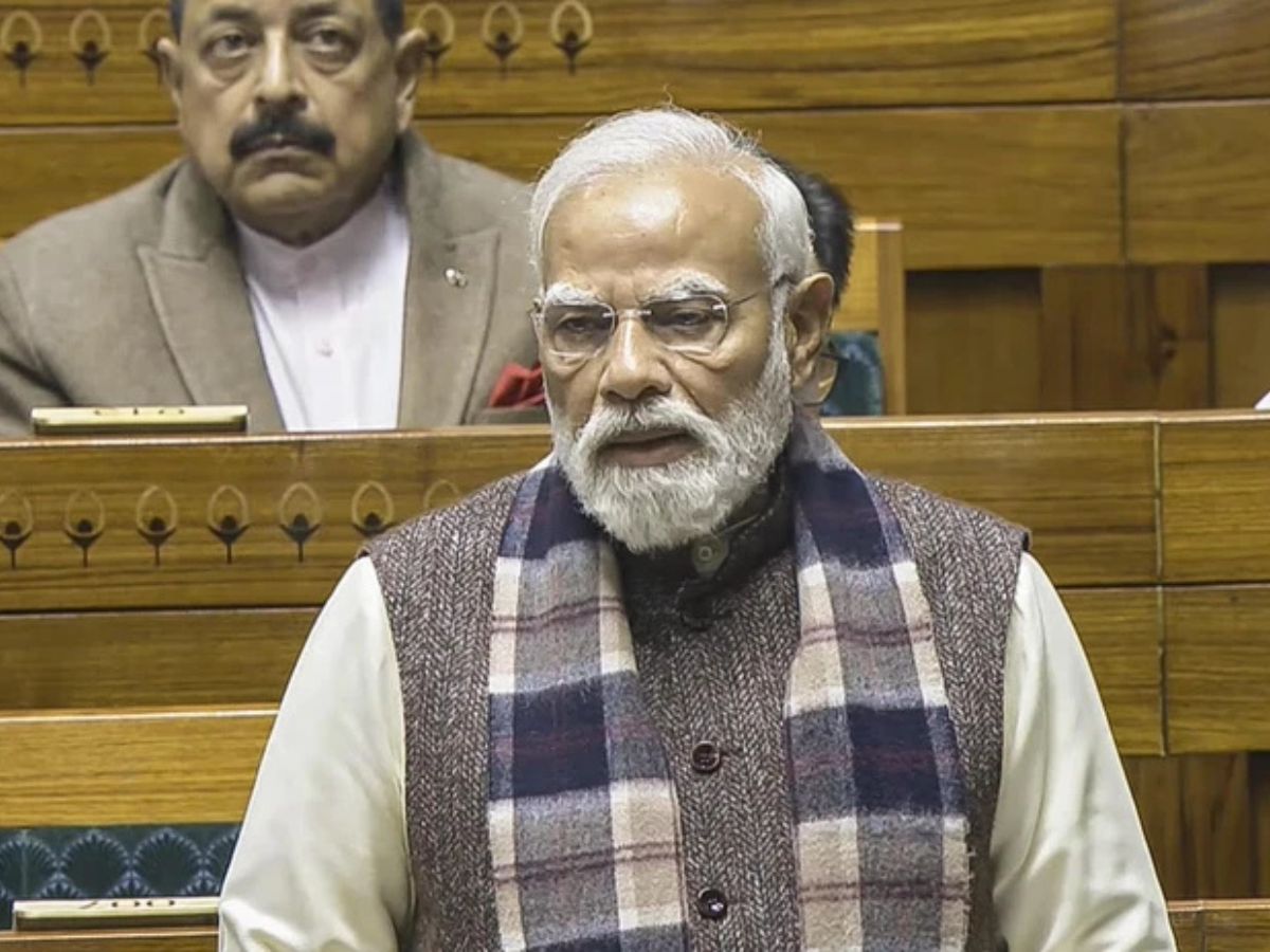 PM Modi