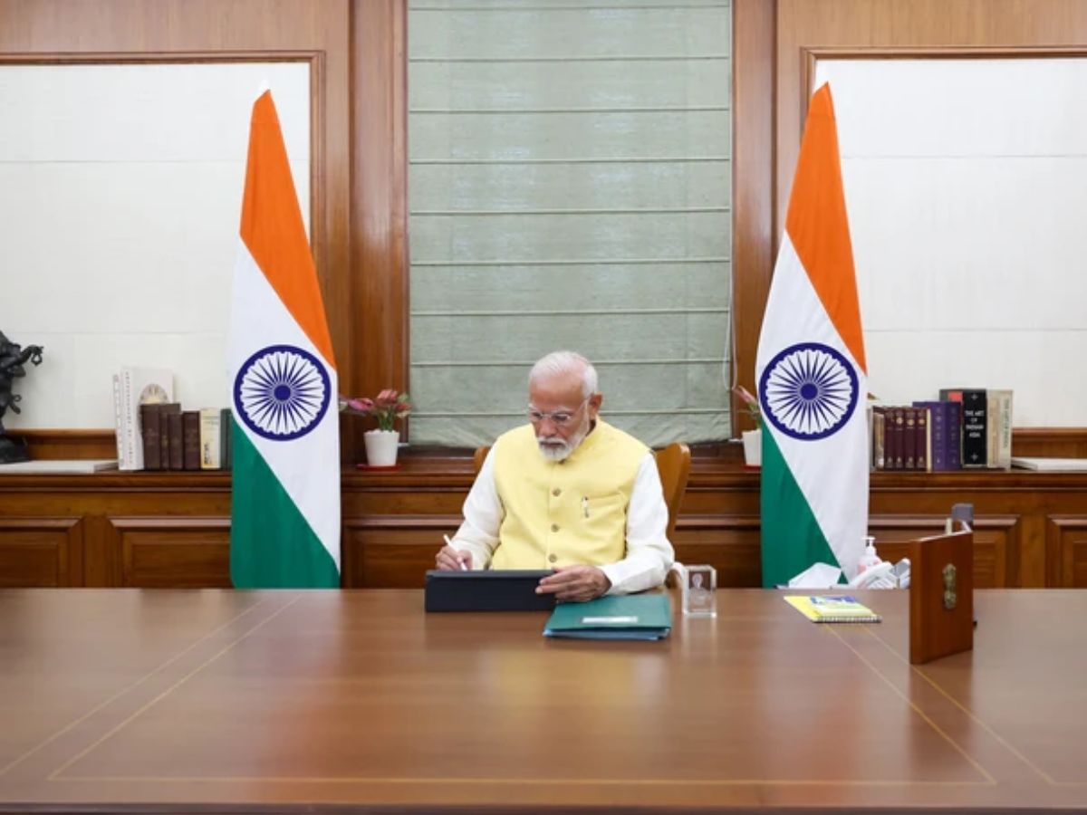 PM Modi