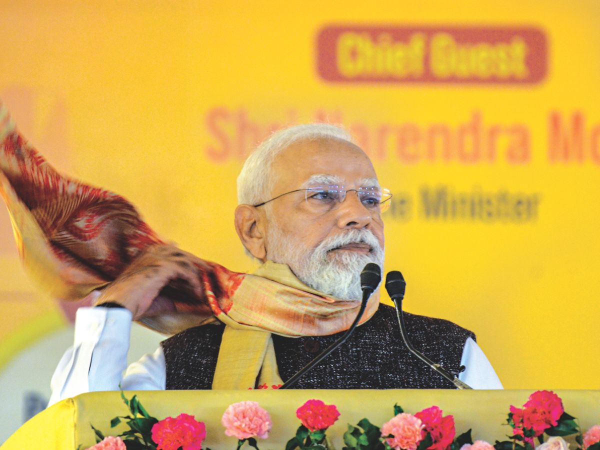 PM Modi