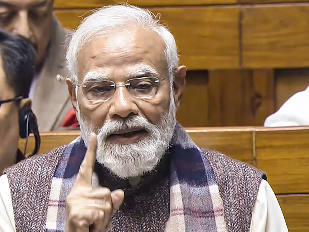PM Modi