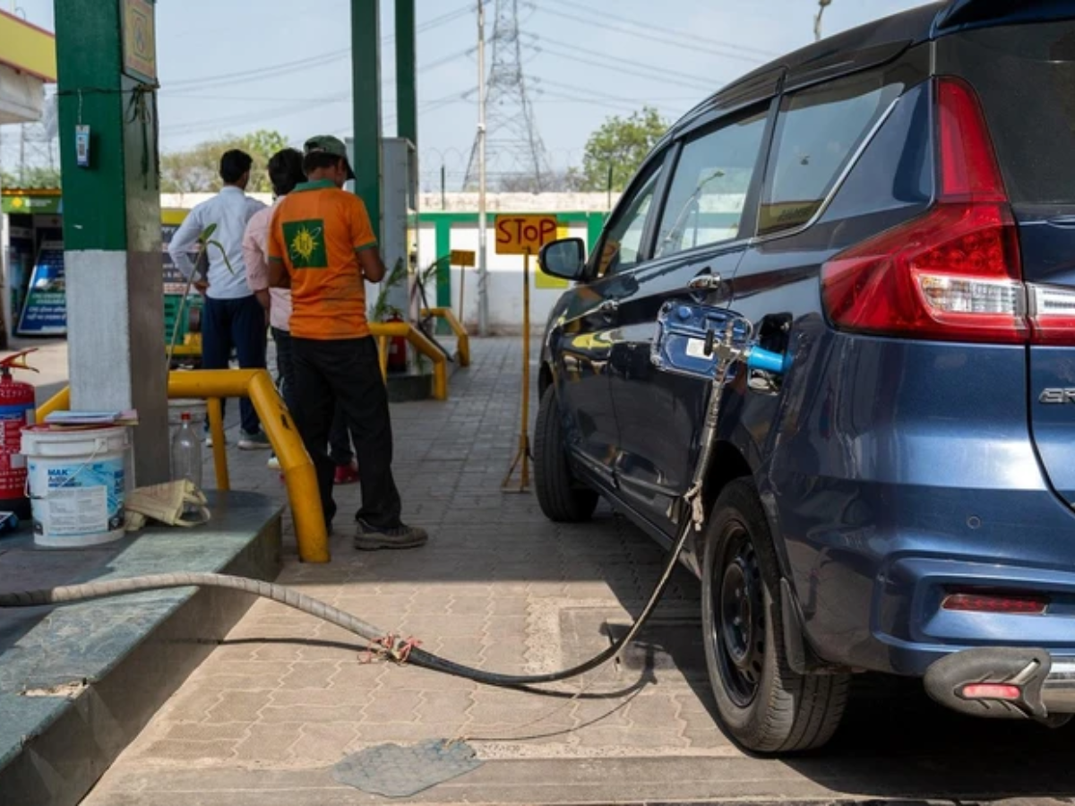 Petrol Pump