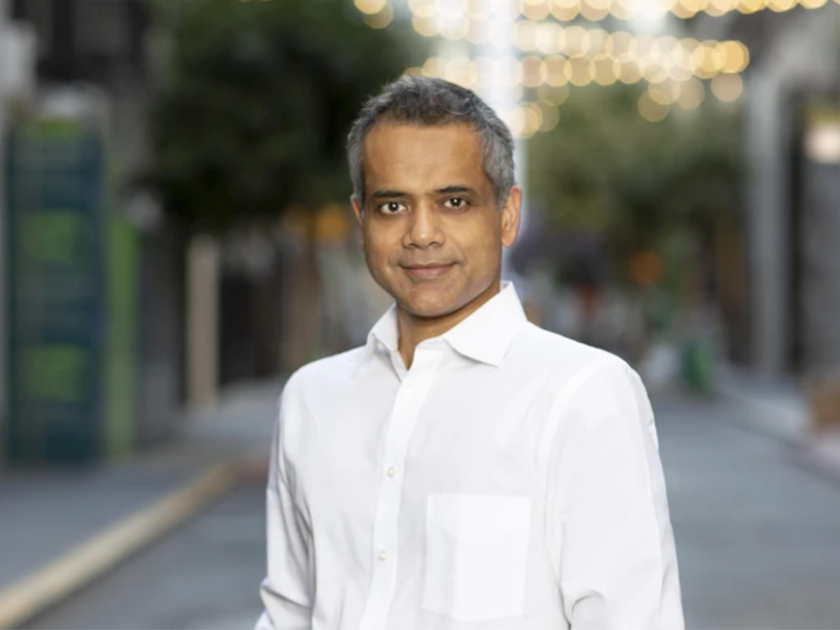 Prosus' Sharma
