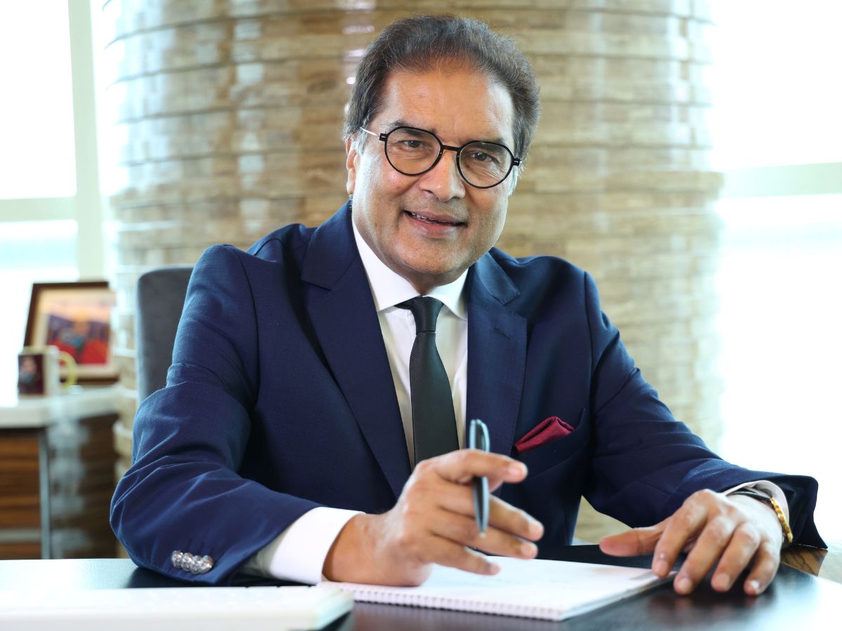 Raamdeo Agrawal