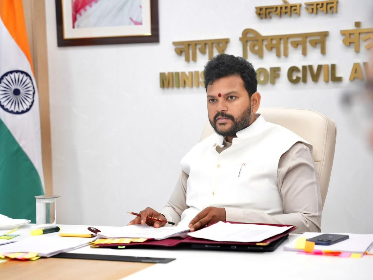 Ram Mohan Naidu