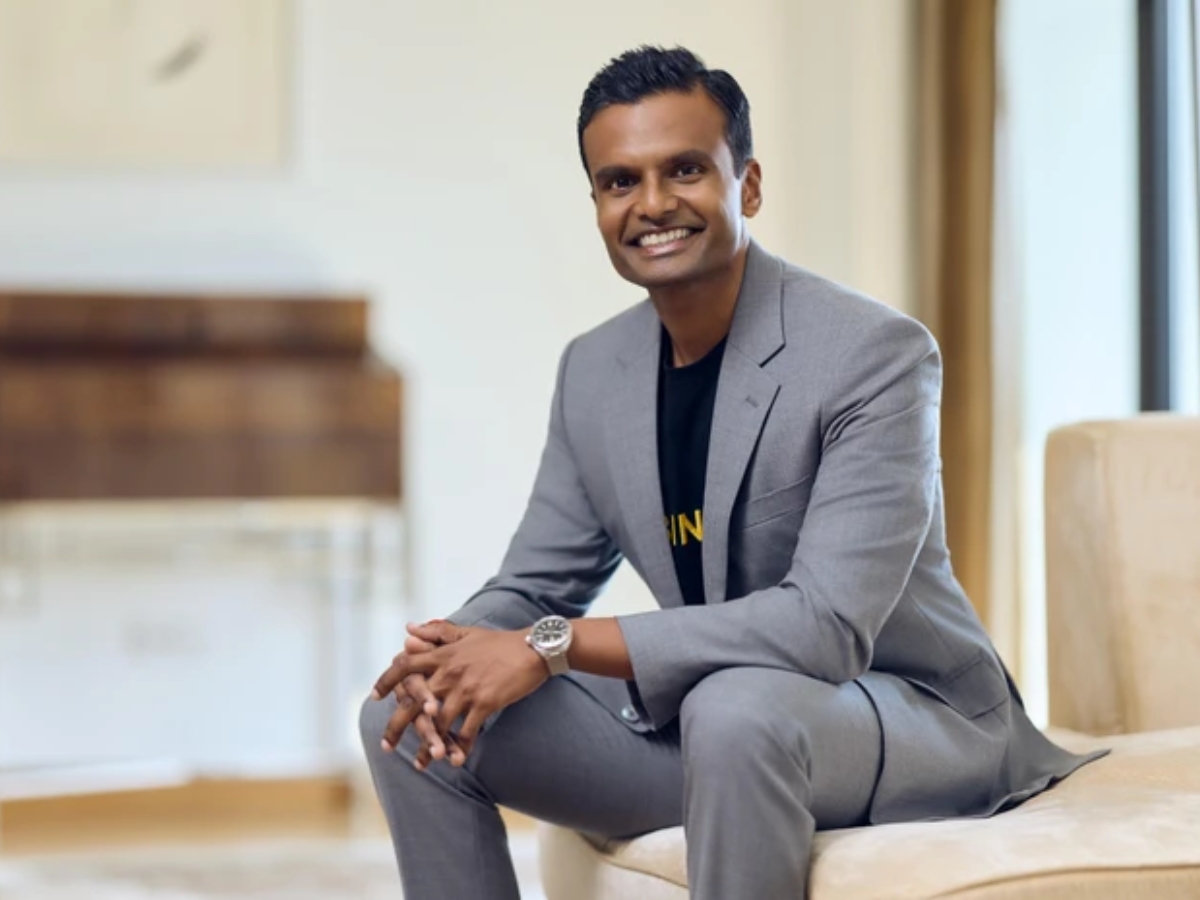 SB Seker, head of APAC at Binance