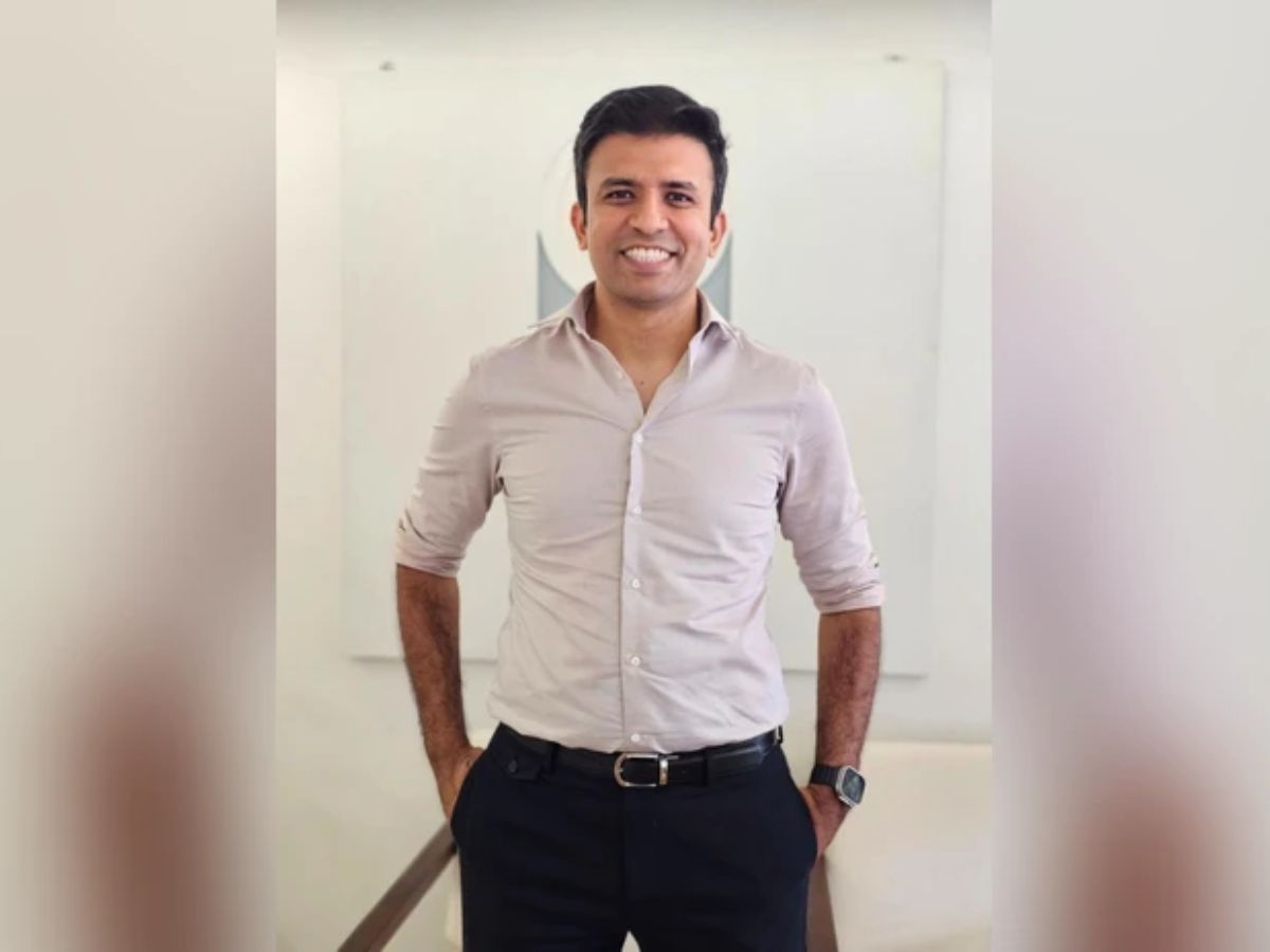 Shashank ND, co-founder and CEO, Practo