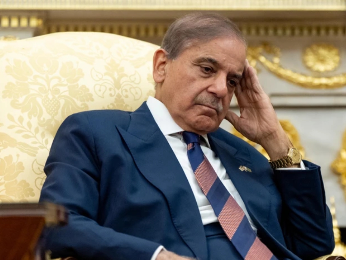 Shehbaz Sharif