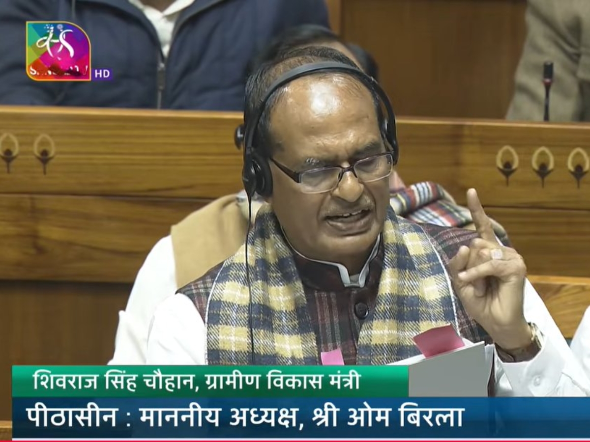 Shivraj Singh