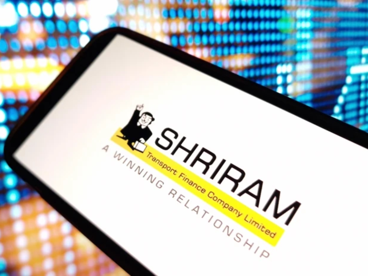 Shriram Finance share Price