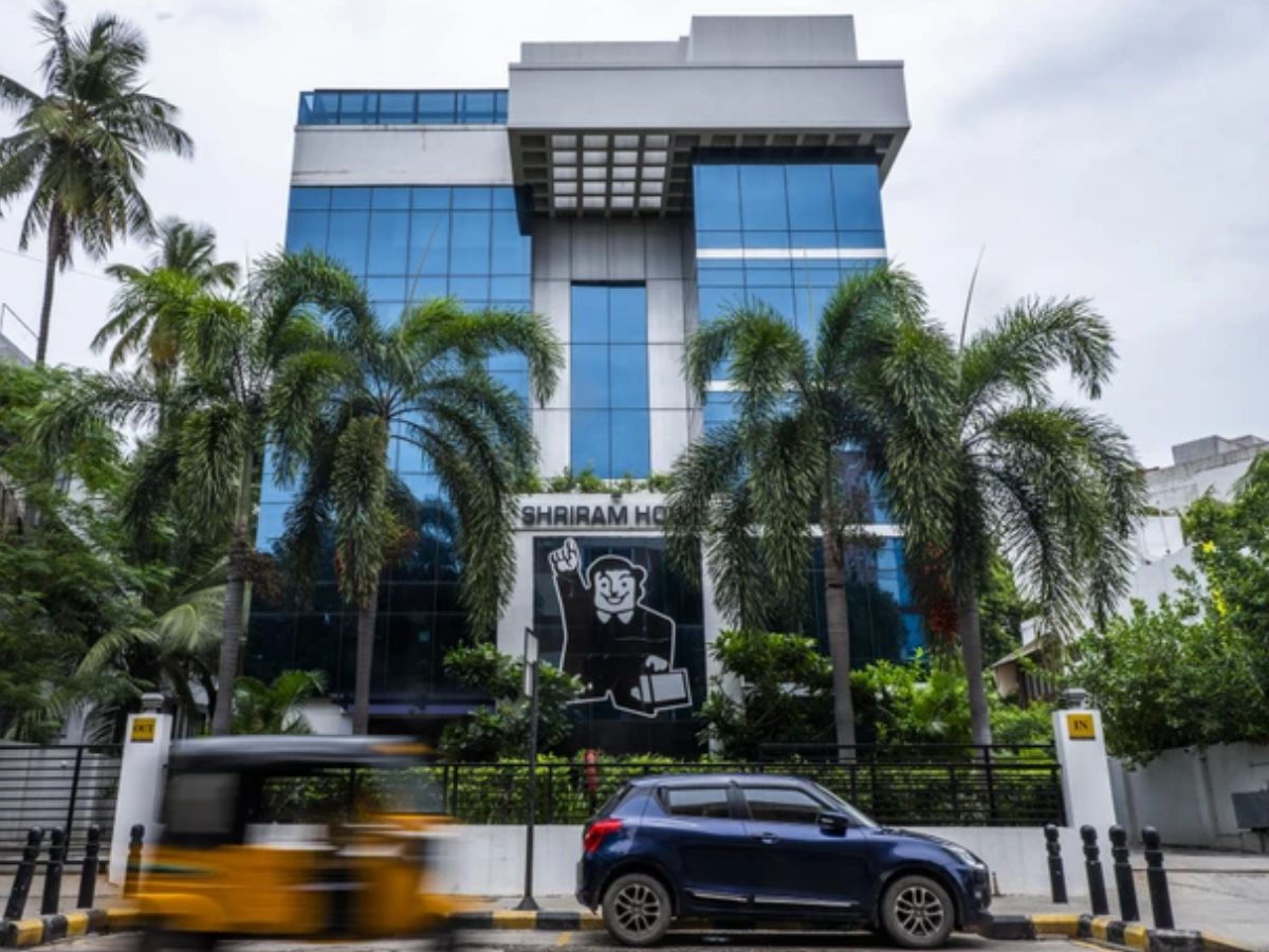 Shriram Finance