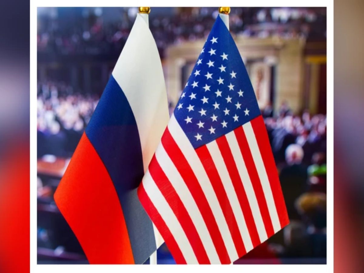US russia