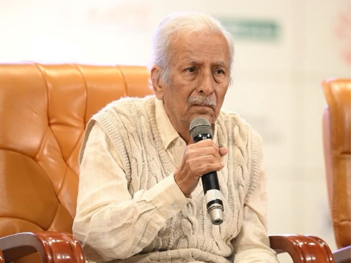 Vinod Kumar Shukla
