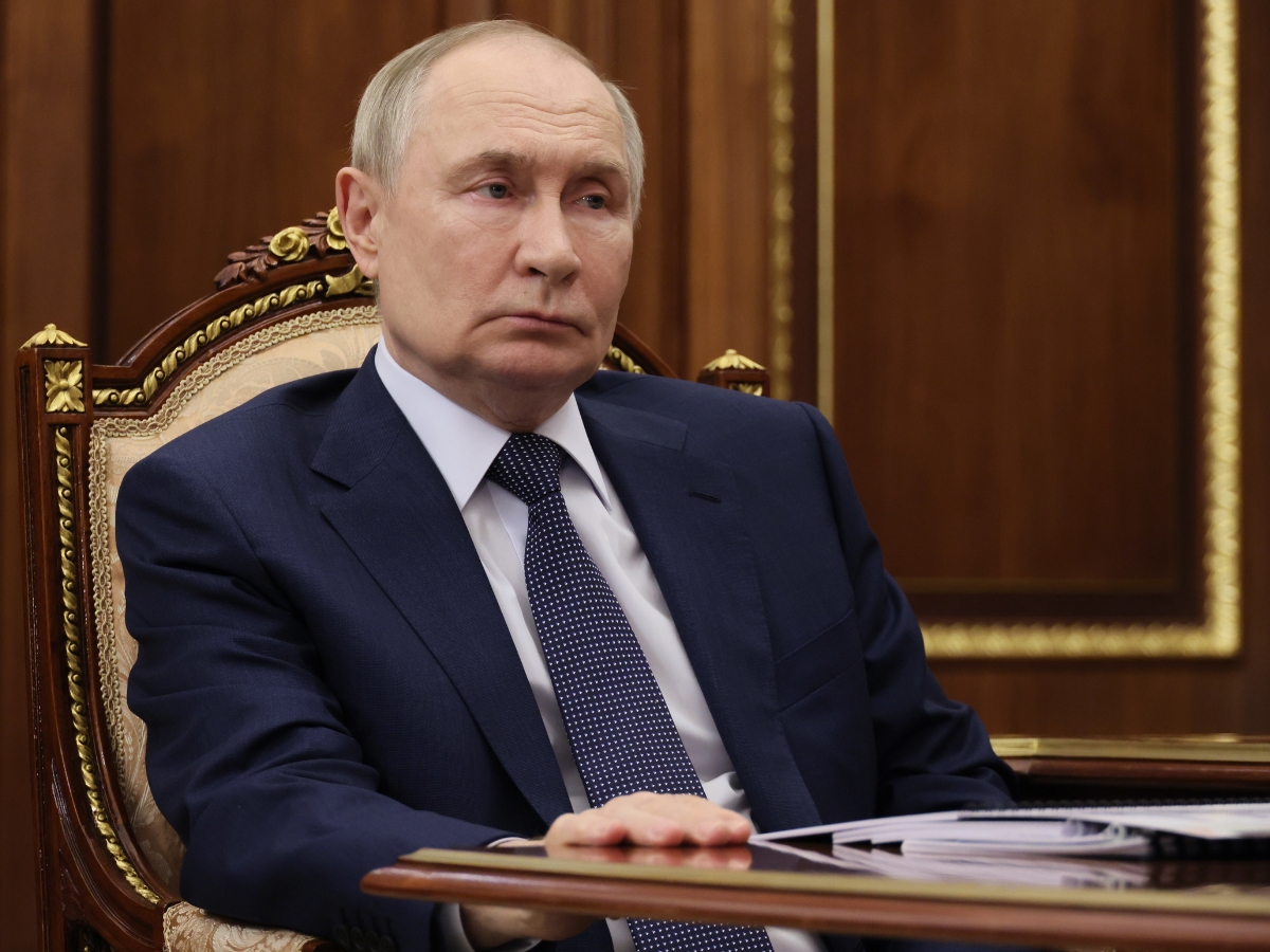 Vladimir Putin