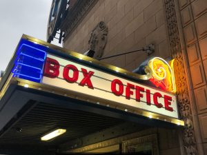 box office