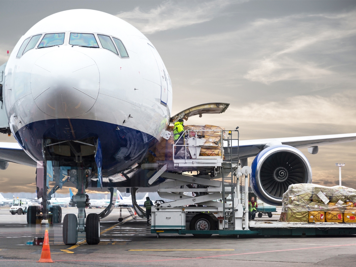 cargo Plane